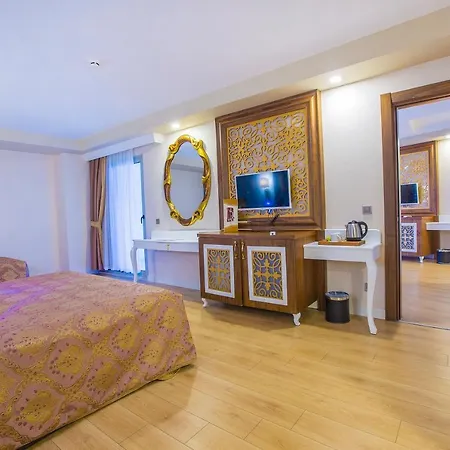 J'adore Deluxe Hotel&spa Side