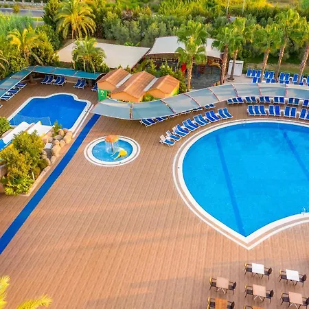 J'adore Deluxe Hotel&spa Hotel