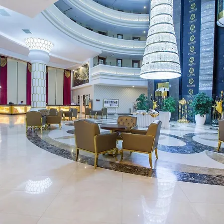 J'adore Deluxe & Ultra Otel 5*